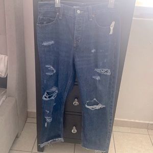 New, high rise, very comfy 💙🫶🏽